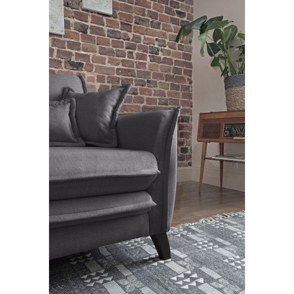 Charming Charlie szürke kanapé - Miuform-image-3