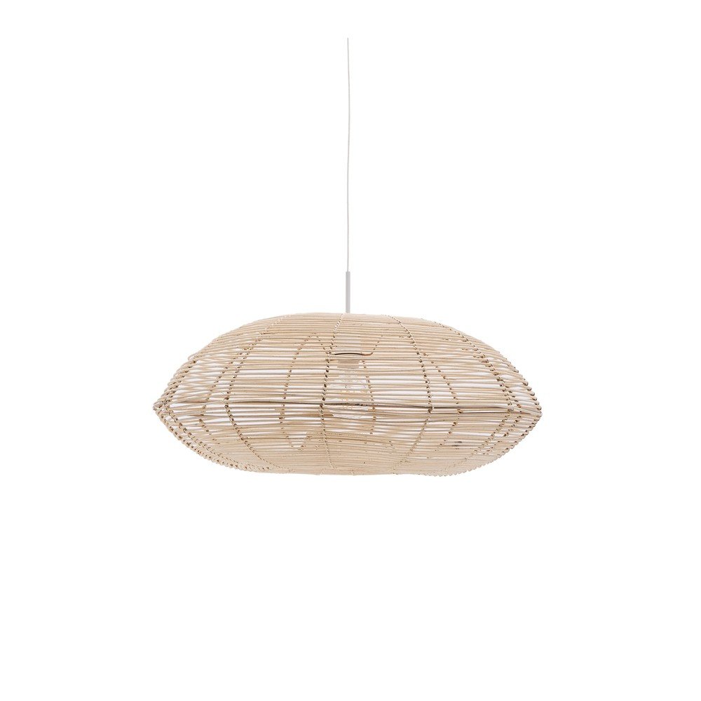 Rattan lámpabúra ø 70 cm Flaro  Kave Home