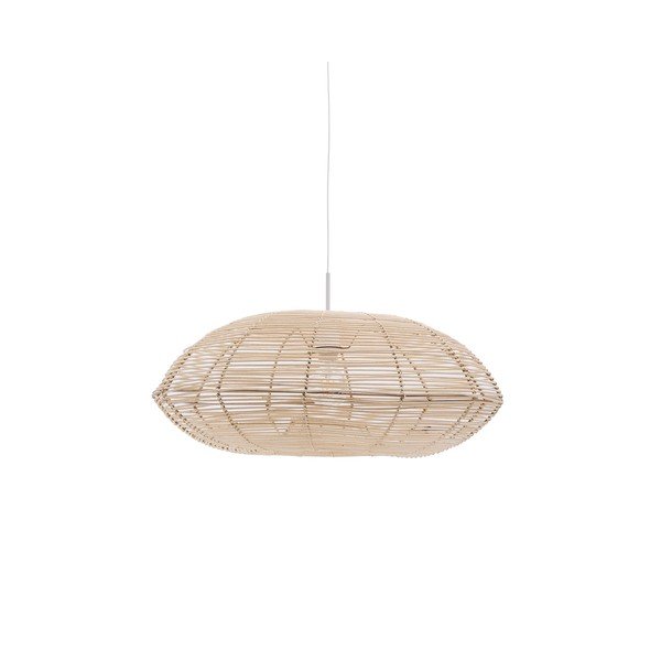 Rattan lámpabúra ø 70 cm Flaro – Kave Home