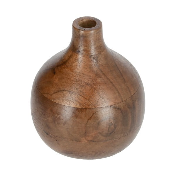 Tyara akácfa váza, magasság 15,5 cm - Kave Home