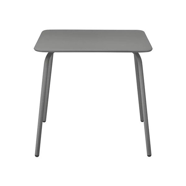 Fém kerti étkezőasztal 80x80 cm Yua – Blomus-image-2