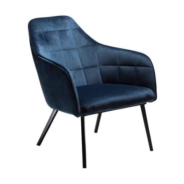 Embrace kék fotel - ​​​​​DAN-FORM Denmark