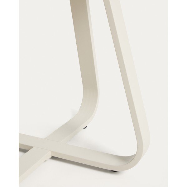 Fém kerek kerti kisasztal ø 48 cm Tamaris – Kave Home-image-4
