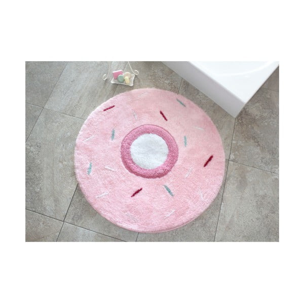 Alessia Donut fürdőszobai kilépő, ⌀ 90 cm