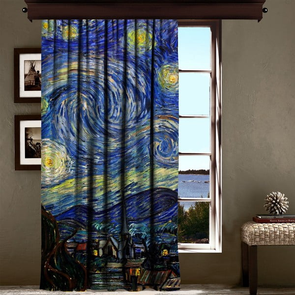 Curtain Syro függöny, 140 x 260 cm