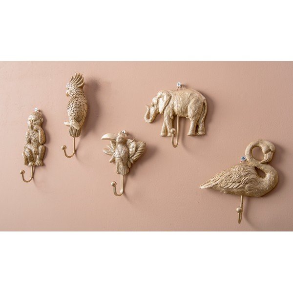Elephant aranyszínű fogas - Leitmotiv-image-2
