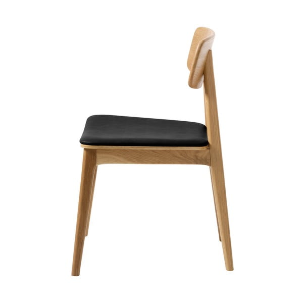 Natúr színű étkezőszék Livo – Unique Furniture-image-4