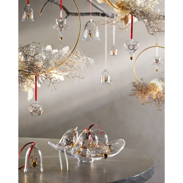 Karácsonyfadísz Star – Holmegaard-image-2