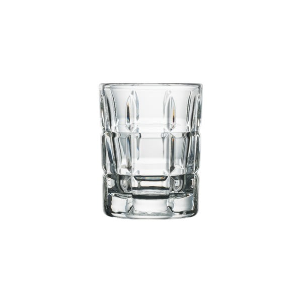 Pointe röviditalos pohár, 60 ml - La Rochère