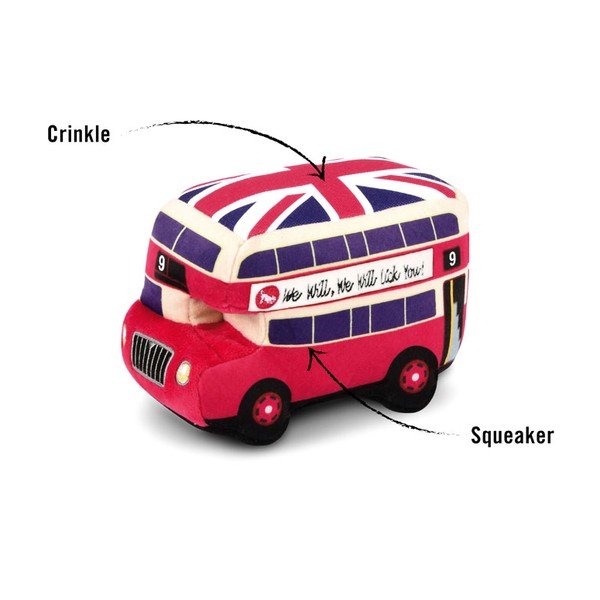 Játék kutyáknak London bus - P.L.A.Y.-image-4
