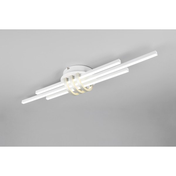 Fehér LED mennyezeti lámpa 18x81 cm Cinto – Reality-image-2