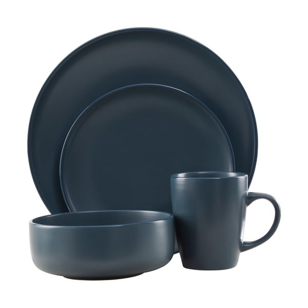 Agyagkerámia étkészlet 16 db-os – Premier Housewares