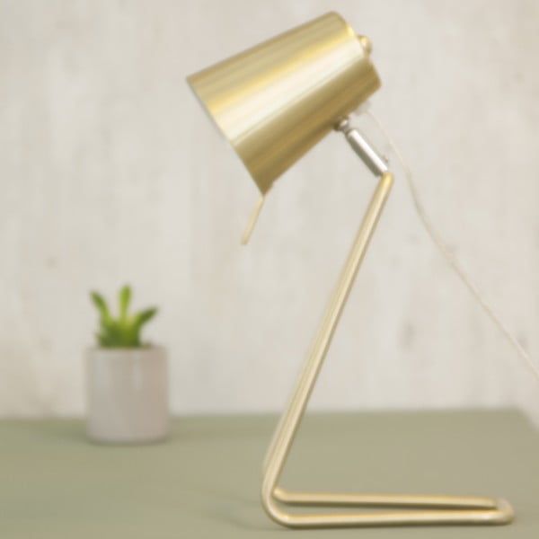 Z Metal asztali lámpa - Leitmotiv-image-1