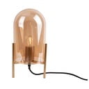 Glass Bell aranyszínű üveg asztali lámpa - Leitmotiv