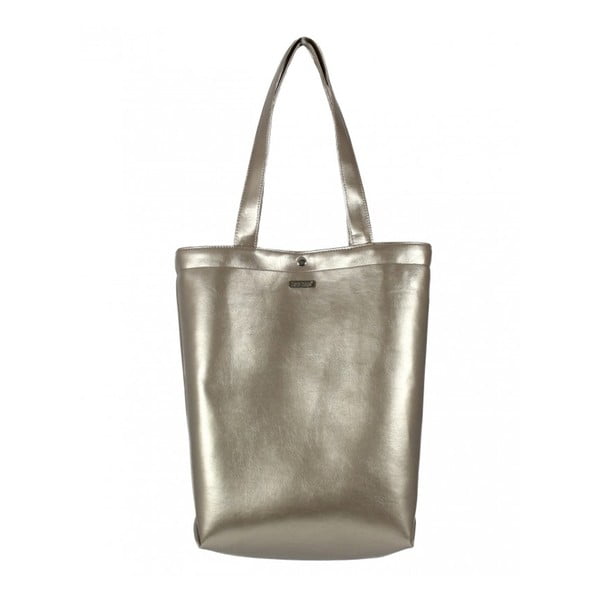 Shopper No.11 ezüst színű retikül - Dara bags