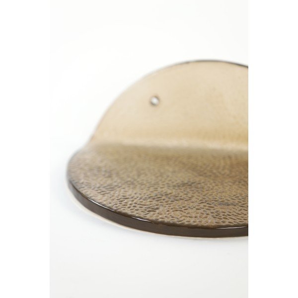 Barna üveg polc Joshua - Light & Living-image-4