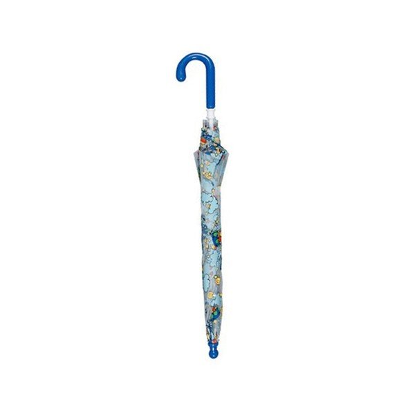 Doppler átlátszó gyerek esernyő kék részletekkel, ⌀ 70 cm - Ambiance-image-1
