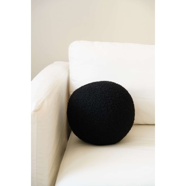 Buklé díszpárna ø 20 cm Top – Mioli Decor-image-1