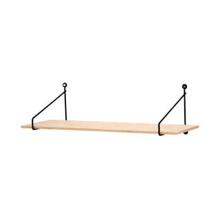 Ella fali polc rétegelt lemezből, hosszúság 60 cm - Compactor