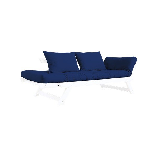 Bebop White/Royal állítható kanapé - Karup-image-3