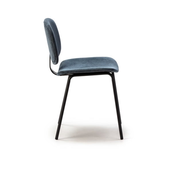 Kék étkezőszék szett 2 db-os Arus – Marckeric-image-4