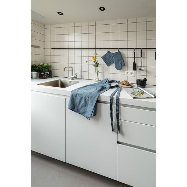 Pamut kötény Havana - Tiseco Home Studio-image-1