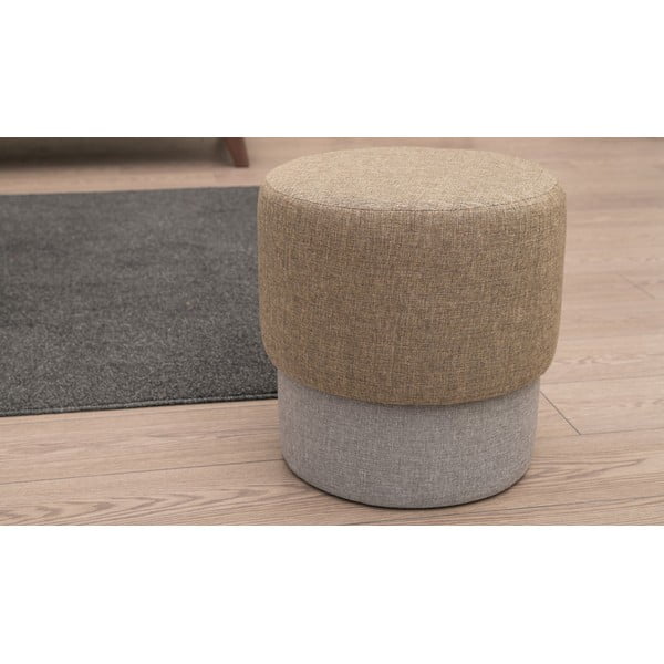 Világosbarna puff Felix – Artie-image-3