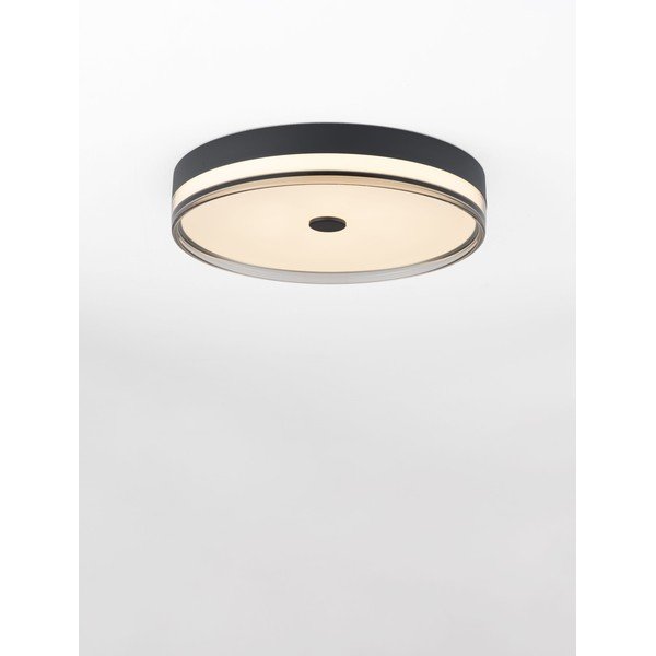 Matt fekete acél LED dimmelhető mennyezeti lámpa Helios – Nova Luce-image-4