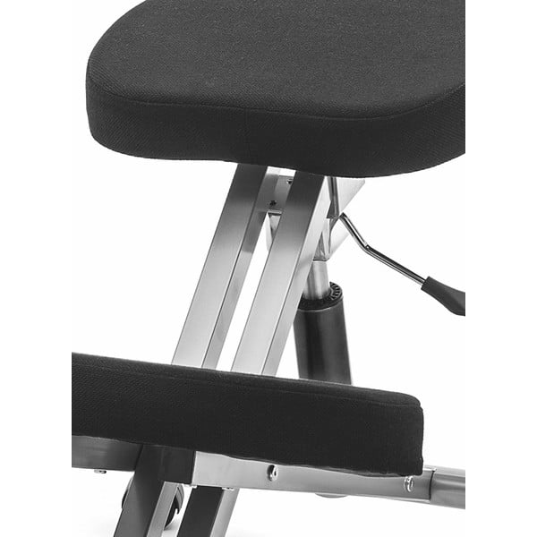 Fekete irodai szék Berger – Tomasucci-image-2