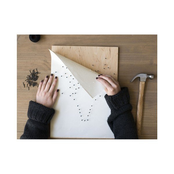Deer diy kép, 40 x 60 cm - Really Nice Things-image-4