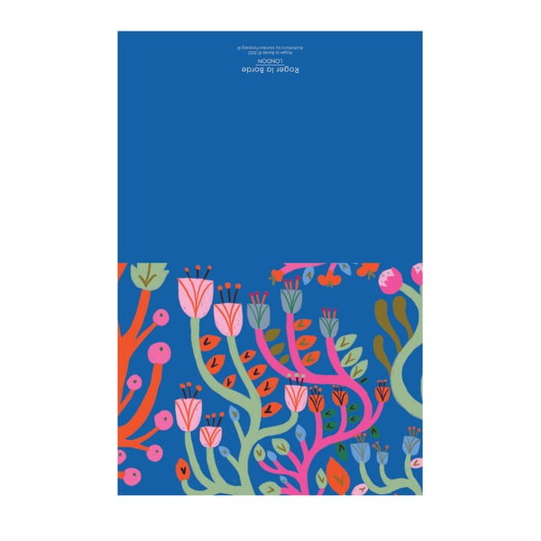 Üdvözlőlap szett 8 db-os Starflower – Roger la Borde-image-4