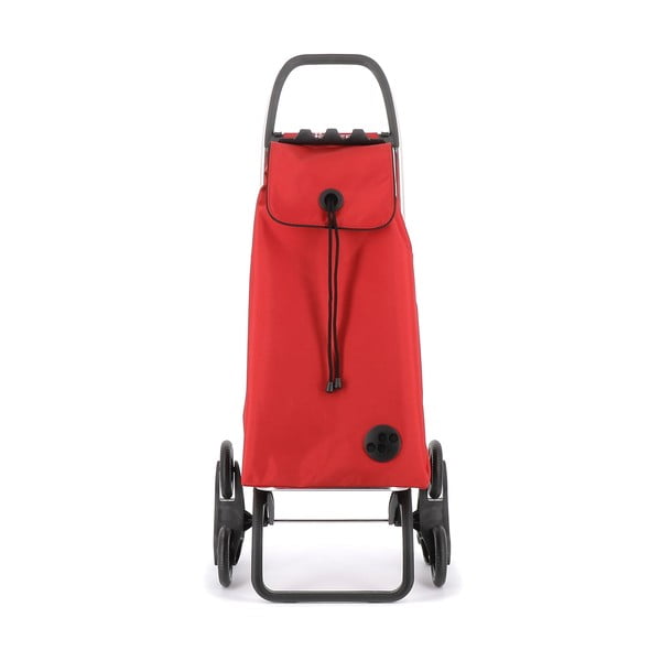 Gurulós bevásárlótáska 43 l I-Max MF 6 Logic – Rolser-image-2