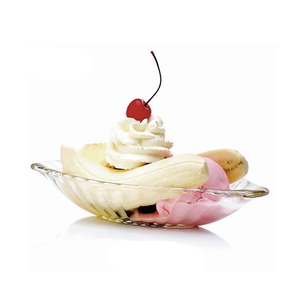 Banana Split 2 darab üvegtál - Premier Housewares-image-1