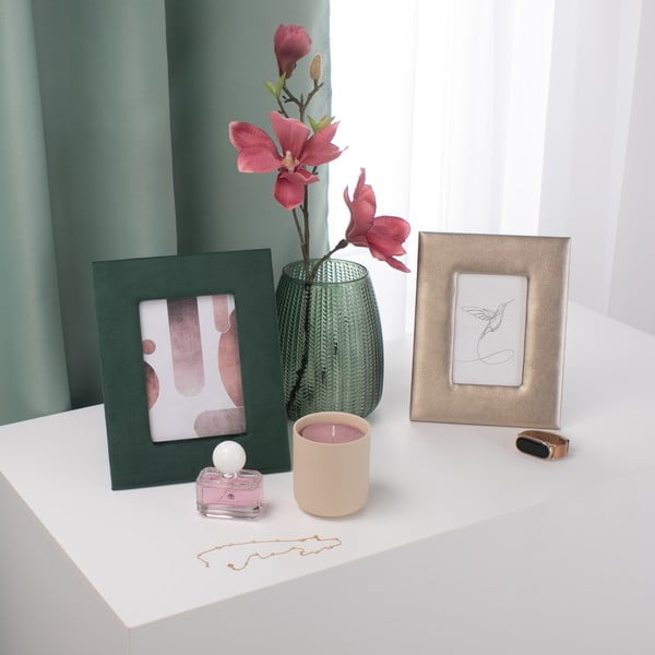 Művirág szett 10 db-os (magasság 69 cm) Magnolia – Restilo-image-4