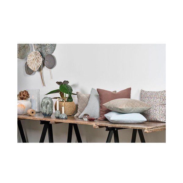 Artic Ice agyagkerámia gyertyatartó - Villa Collection-image-4