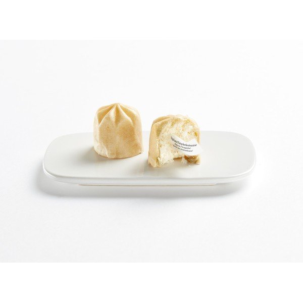 Fortune Origami piros szilikon sütőforma - Lékué-image-1
