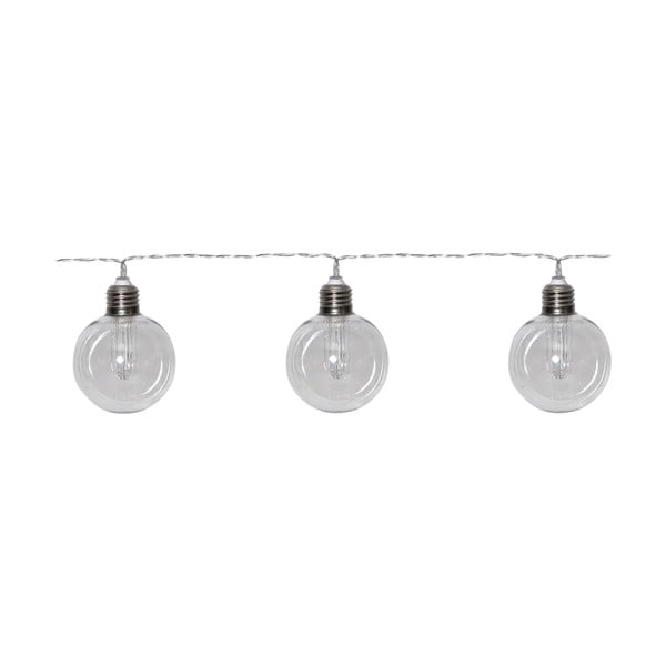 Chania kültéri LED fényfüzér, hosszúság 2,8 m - Star Trading-image-2