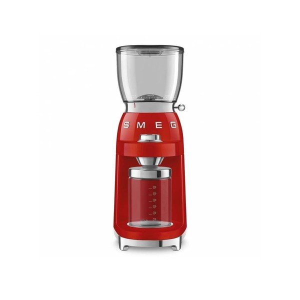 50's Retro piros kávédaráló - SMEG-image-1