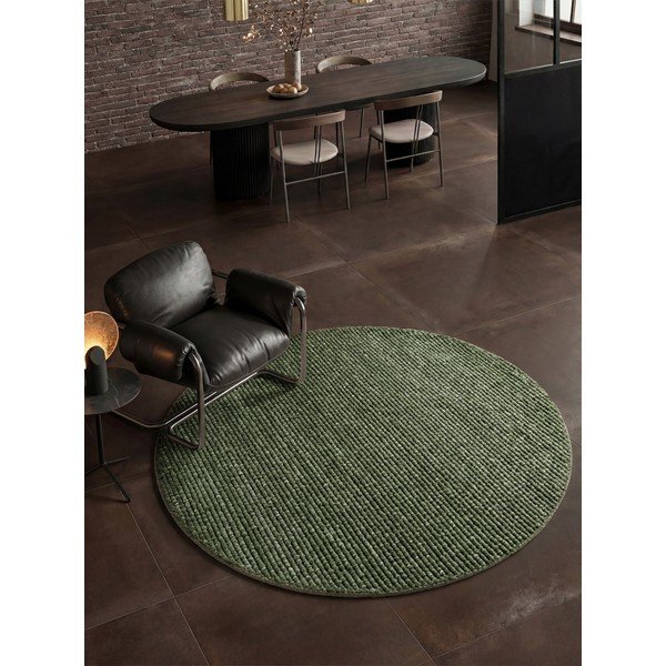 Zöld szőnyeg ø 200 cm Wilma – Villeroy&Boch-image-1