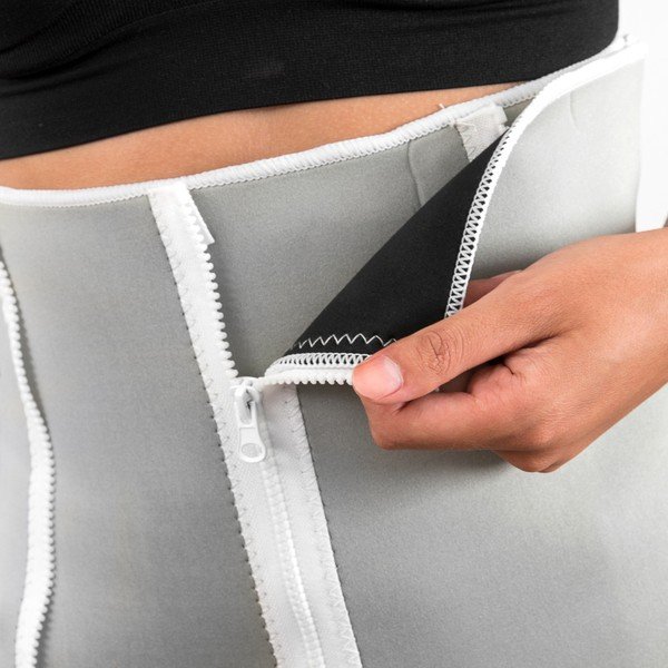 Just Slim Belt karcsúsító fűző szauna hatással - InnovaGoods-image-2