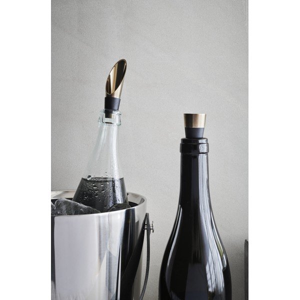 Borkiöntő fej dugóval Grand Cru Barware – Rosendahl-image-1