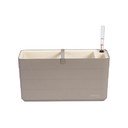 Műanyag önöntözős láda 39,5 cm Berberis – Plastia