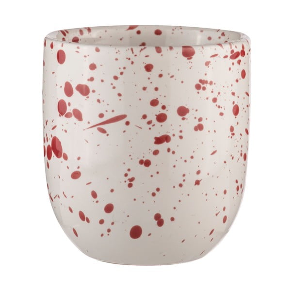 Fehér agyagkerámia bögre szett 4 db-os 350 ml Carnival – Ladelle-image-2