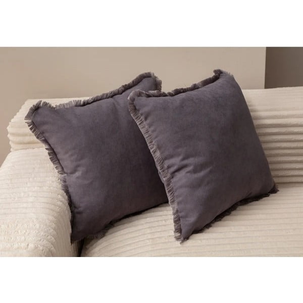 Párnahuzat szett 2 db-os 43x43 cm Sacakli – Mioli Decor-image-1