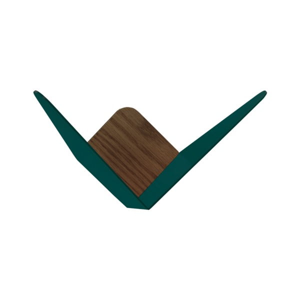 Fali acél akasztó Butterflies Mini – UMAGE-image-4