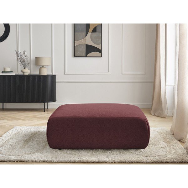 Piros moduláris lábtartó Jana – Bobochic Paris-image-1