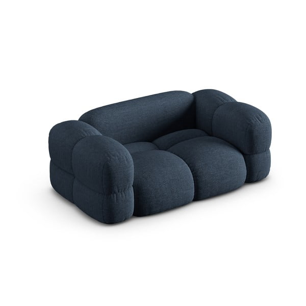 Sötétkék kanapé 180 cm Loretto – Cosmopolitan Design-image-3