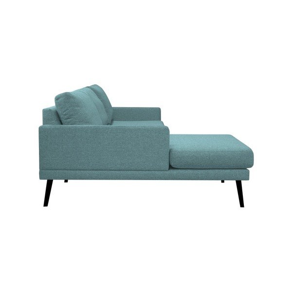 Rigel kék sarokkanapé, bal oldali kivitel - Windsor & Co. Sofas-image-1