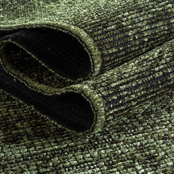 Zöld mosható szőnyeg 200x290 cm Space – Ayyildiz Carpets-image-2