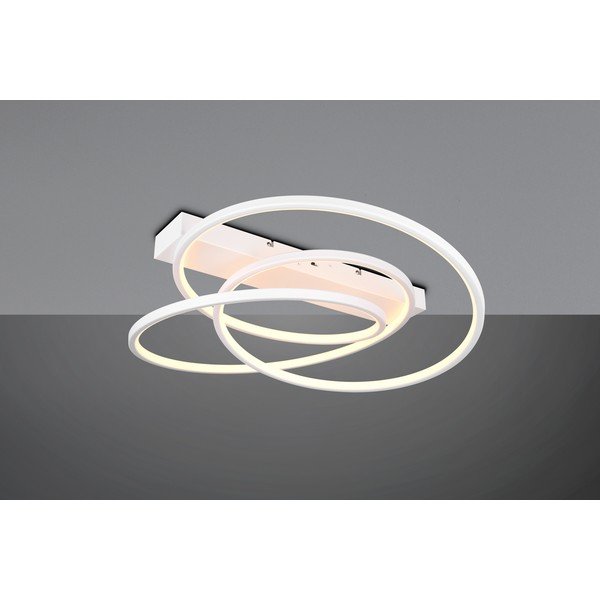 Fehér LED dimmelhető mennyezeti lámpa 49x64 cm Darvin – Trio-image-2